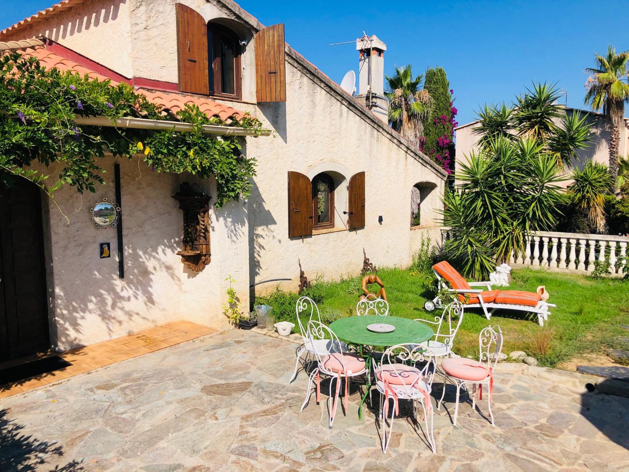 Casa Scaglione Porticcio (Corsica)